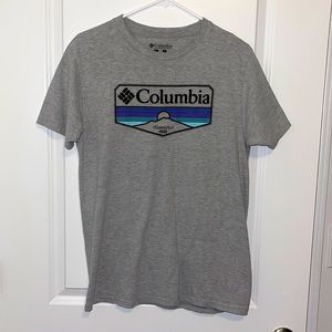 Men’s Columbia Short Sleeve T-shirt